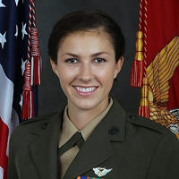 2024 Archived Warrior : Heather Mentzer, U.S.M.C.