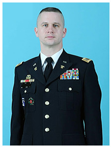 Meet Michael St. John, US Army - Rebuilding Warriors